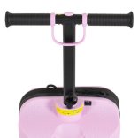 SCOOTERBOX 2in1 roller táskává alakítható PINK
