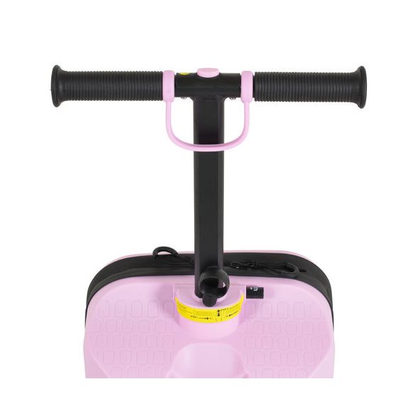 SCOOTERBOX 2in1 roller táskává alakítható PINK