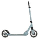 URBAN JUNIOR roller 80 kg-ig, világító kerekekkel, összecsukható KÉK