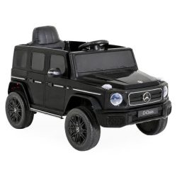 BO Mercedes AMG G580 elektromos autó FEKETE
