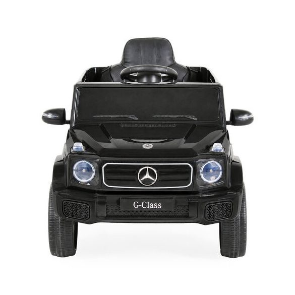 BO Mercedes AMG G580 elektromos autó FEKETE