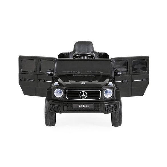 BO Mercedes AMG G580 elektromos autó FEKETE