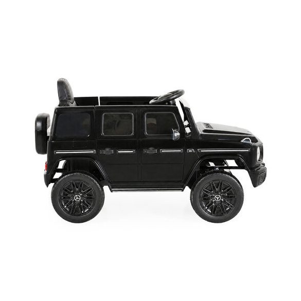 BO Mercedes AMG G580 elektromos autó FEKETE