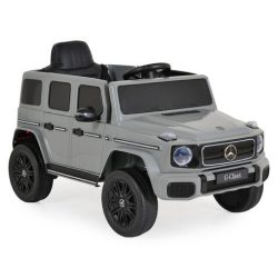 BO Mercedes AMG G580 elektromos autó SZÜRKE