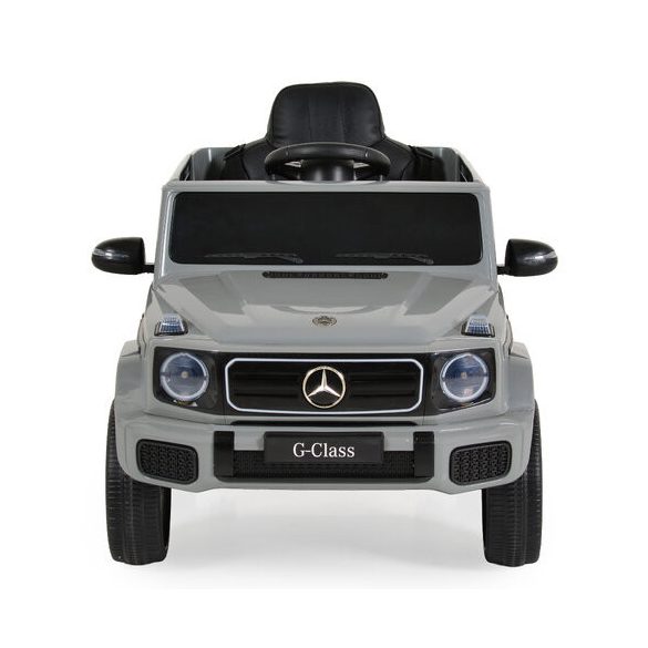 BO Mercedes AMG G580 elektromos autó SZÜRKE