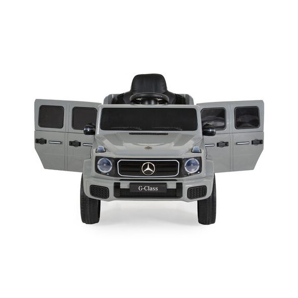 BO Mercedes AMG G580 elektromos autó SZÜRKE