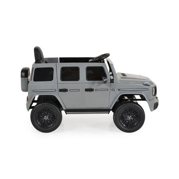BO Mercedes AMG G580 elektromos autó SZÜRKE