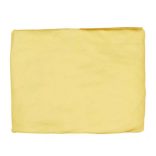 Lepedő kiságyba  gumis szegéllyel 60x120-70x140cm P SÁRGA  