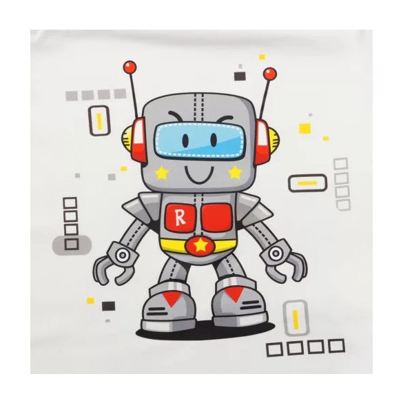 Ujjatlan hálózsák SZÜRKE/ROBOT