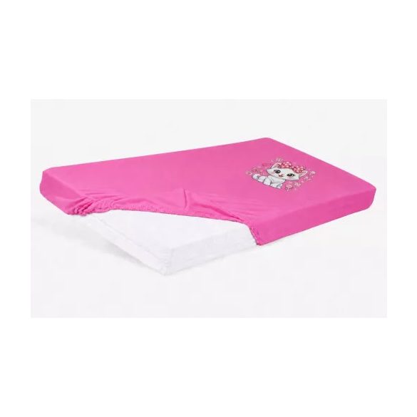 Kis gumis lepedő VPINK/CICA