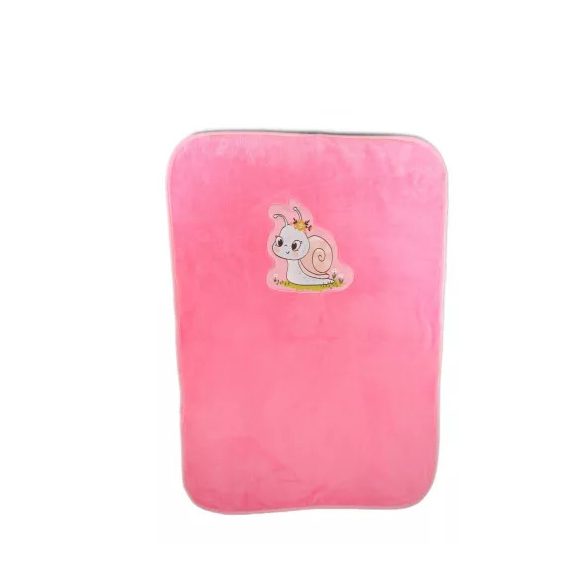 Baba takaró 70x90 VPINK/CSIGÁS