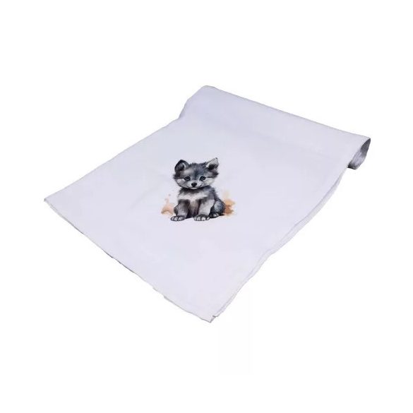 Tetra kifogó - fürdőlepedő 140x140cmcm  FARKAS