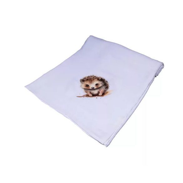 Tetra kifogó - fürdőlepedő 140x140cmcm  SÜNI 