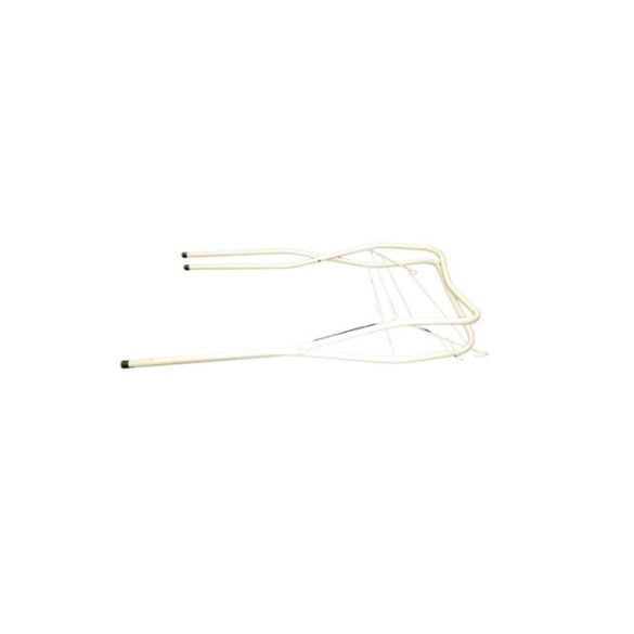 Kádállvány piskóta alakú kádhoz 100cm/kád nélkül "C" FEHÉR