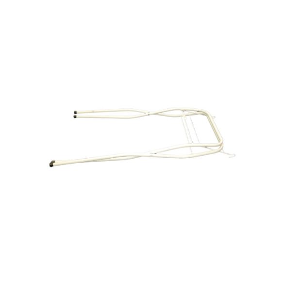 Kádállvány összecsukható kádhoz 70cm/kád nélkül "B" FEHÉR